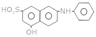 N – PHENYL J - ACID Formula