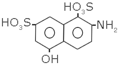 SULPHO J - ACID Formula