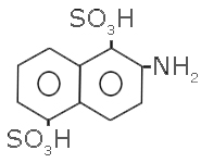 SULPHO TOBIAS ACID Formula